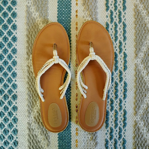 Sperry Boating Sandals - Picture 3 of 7